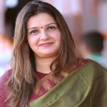 प्रियंका चतुर्वेदी