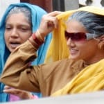 फिल्म सांड की आंख शूटिंग
