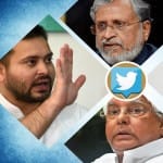 Tejashwi yadav, Sushil Modi, Nitish kumar
