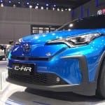 toyota car