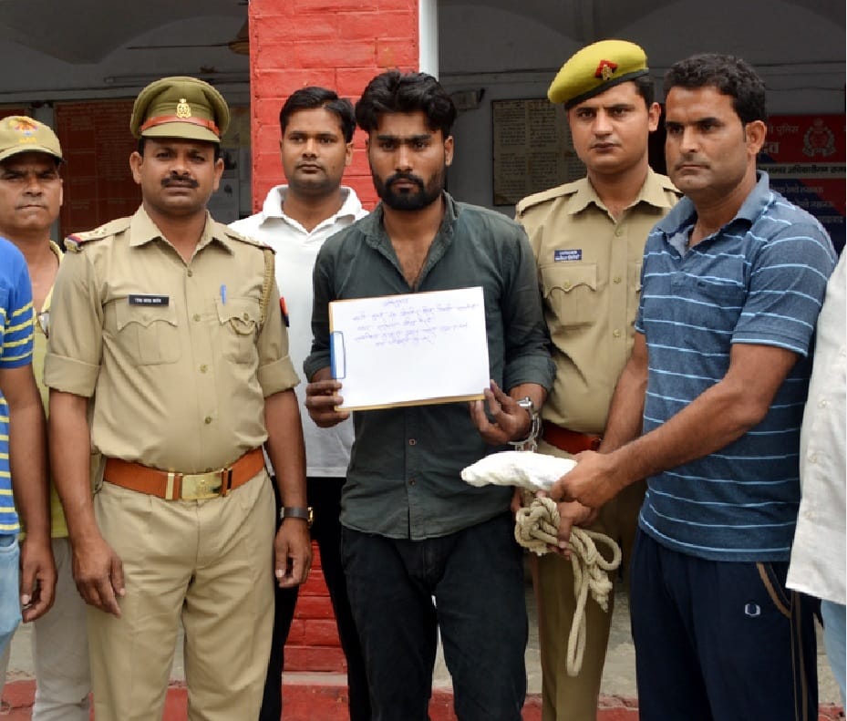 Yogesh Bhadaura gang shooter Sunny arrested