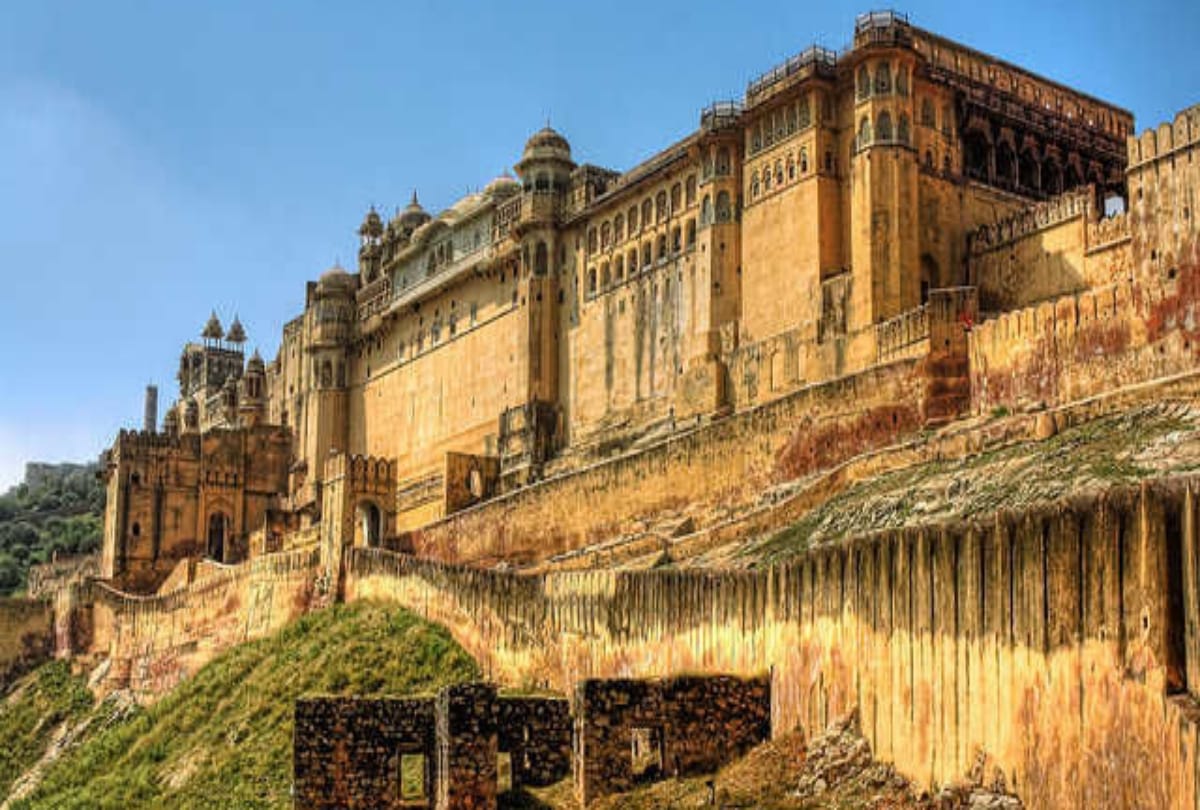 famous tourist spot for bollywood film bajrangi bhaijan ramleela