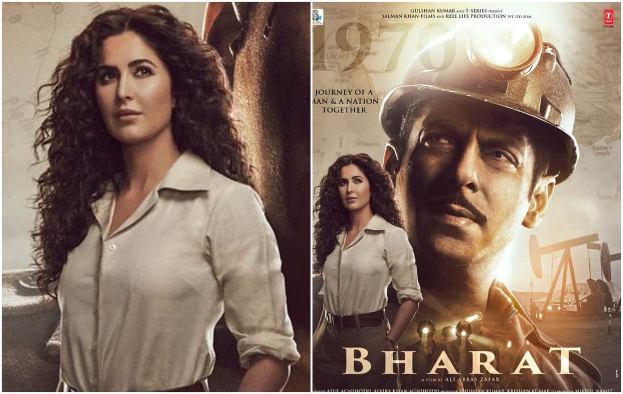 Salman khan another look from film bharat with katrina kaif