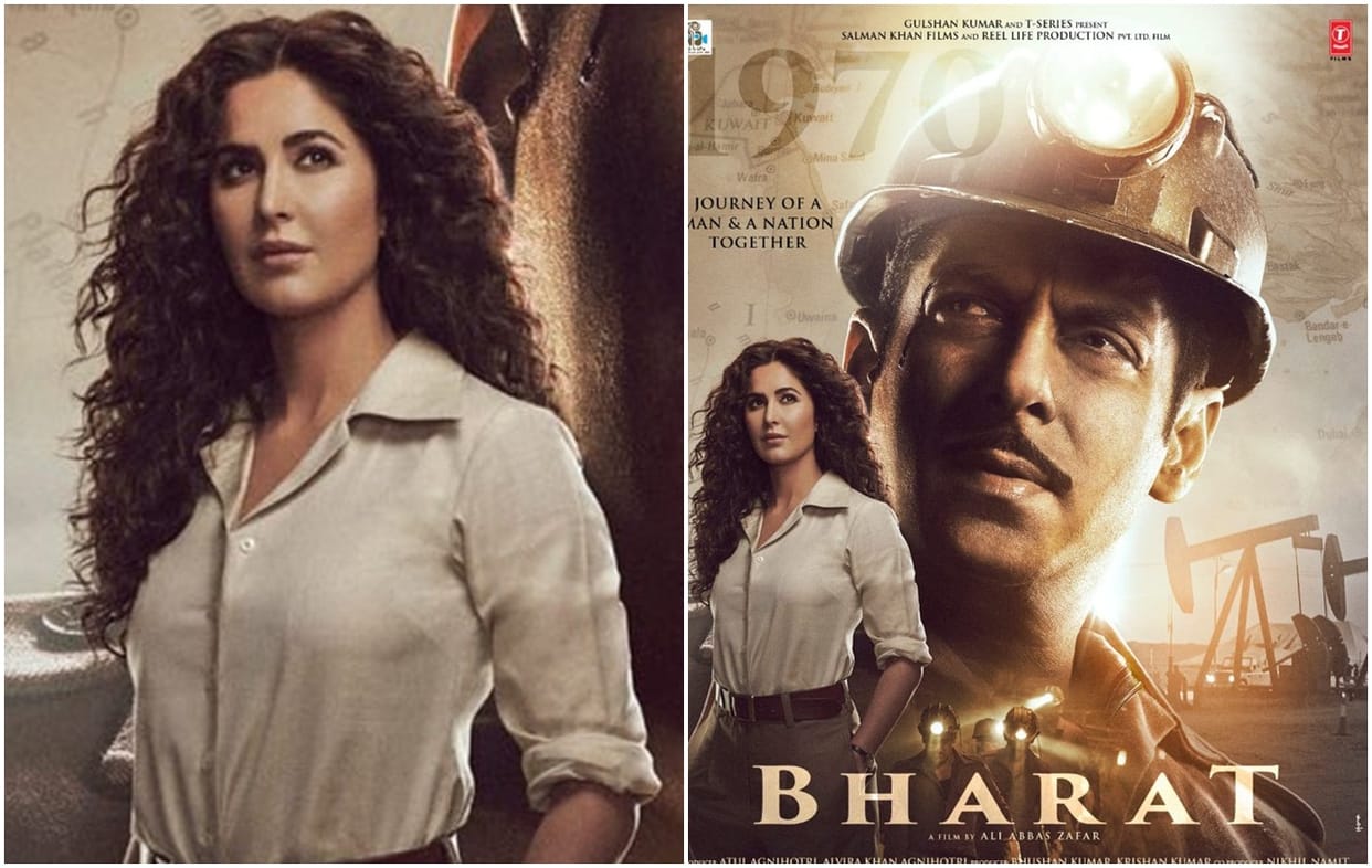 Salman Khan Bharat film Trailer review