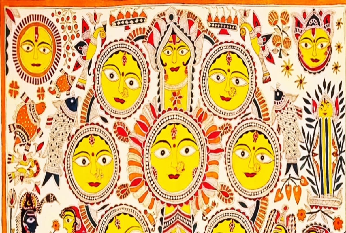 famous arts of indian state bihar andhra pradesh goa
