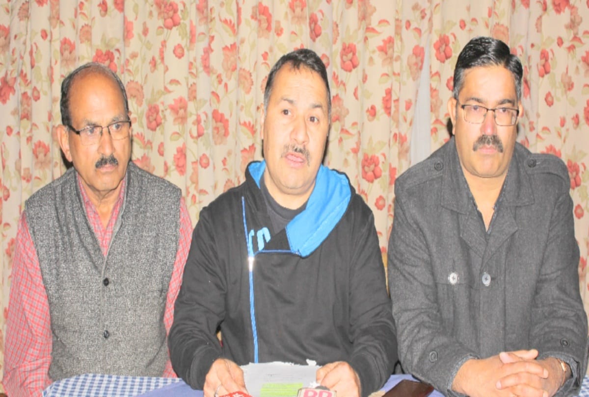lok sabha election 2019: bjp statement over virbhadra singh