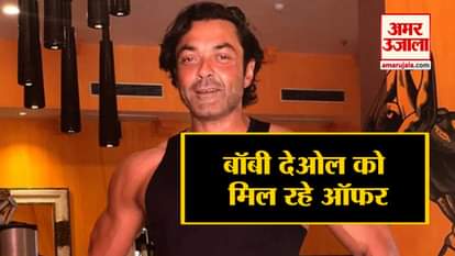 after salman khan race 3 Bollywood actor Bobby Deol gets big project with Shahrukh khan
