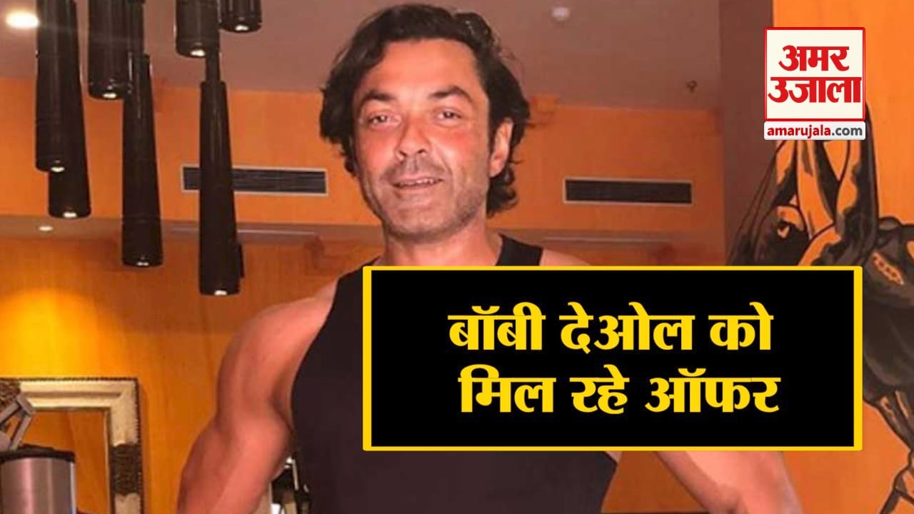 बॉबी देओल, शाहरुख खान, सलमान खान