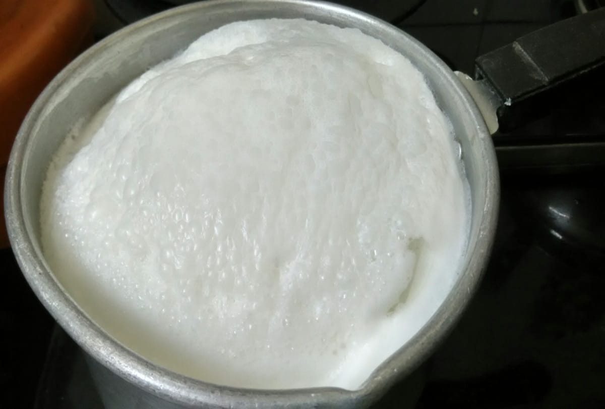 people will now get milk at door steps in lucknow