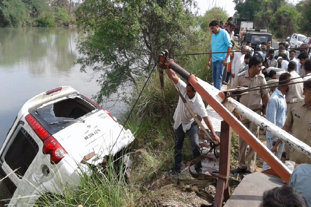 Muzaffarnagar police have uncovered the murder of three youths of Sonipat
