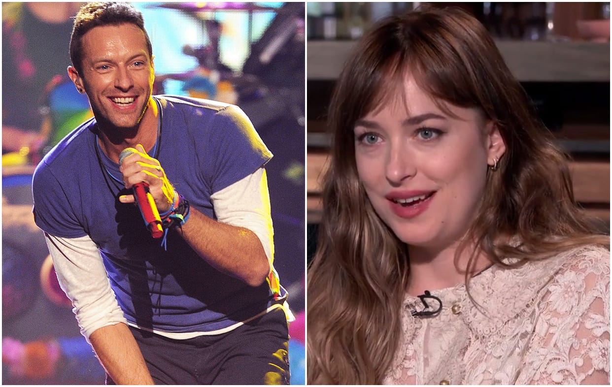50 Shades of Grey Actor Dakota Johnson Closed The Gap In Her Teeth