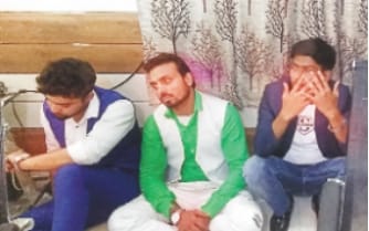 Delhi's Sharp shooters took a betel while killing Laiq