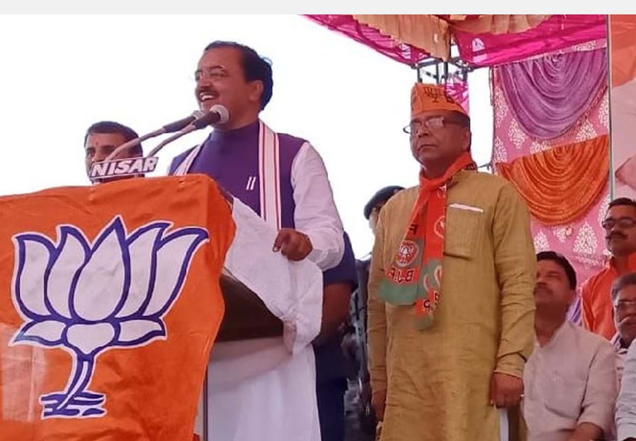 keshav prasad maurya targets akhilesh mayawati before lok sabha elections 2019