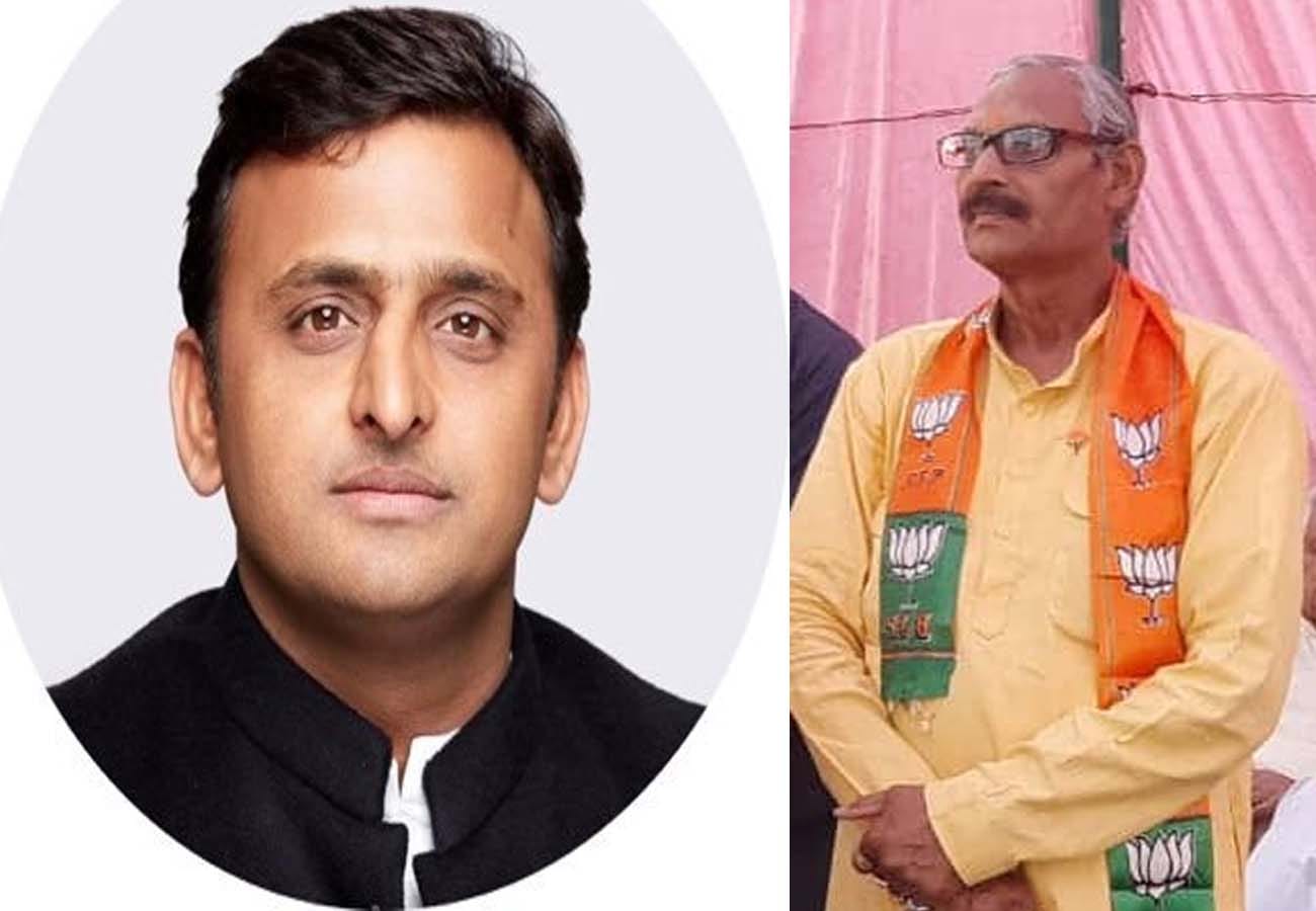 sp leader join bjp before lok sabha election 2019