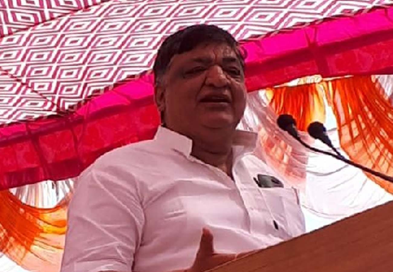 naresh agarwal comment on akhilesh yadav