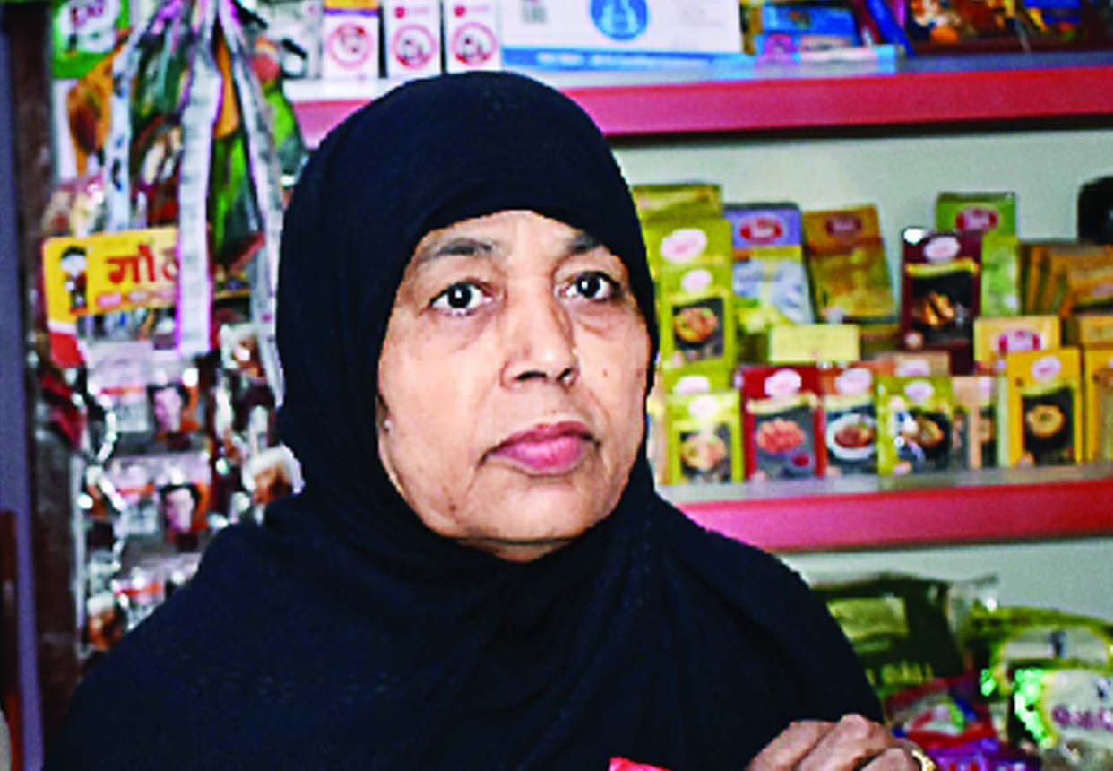 Story of mahfooja khatoon who came to India from Pakistan in 1985