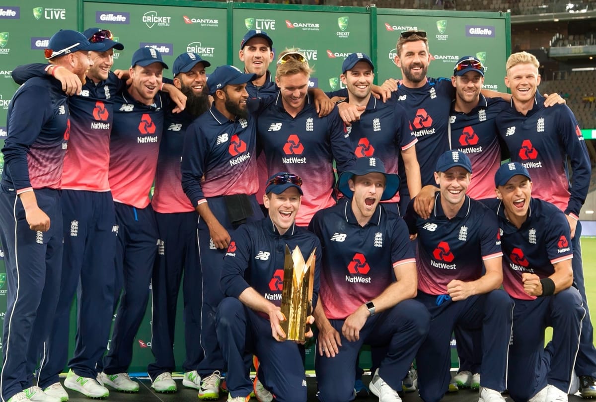 England can win the World Cup 2019 says Stuart Board
