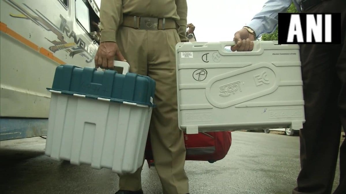 Chhattisgarh: urban body election voting on 21st december