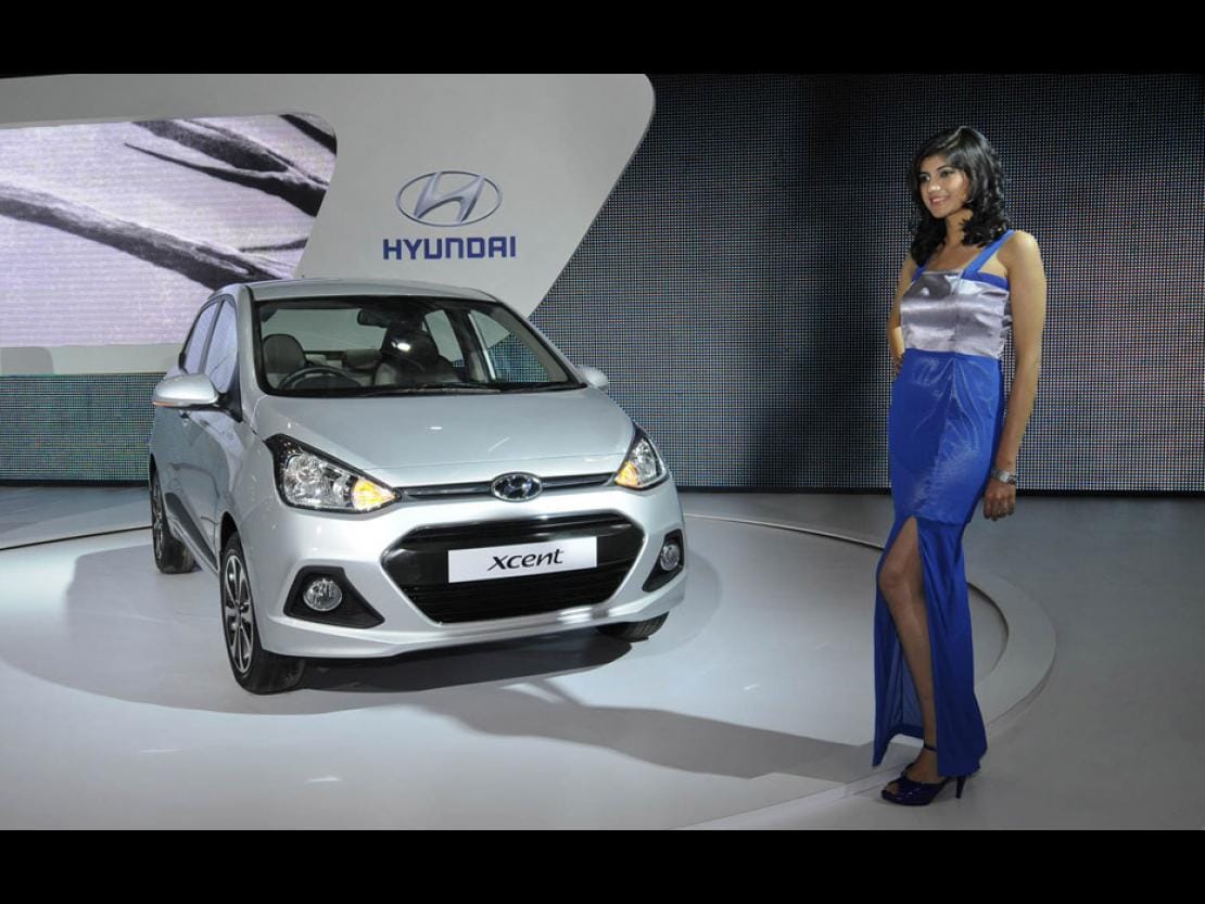 Hyundai could replace Compact sedan Hyundai xcent with Hyundai Aura, launching soon