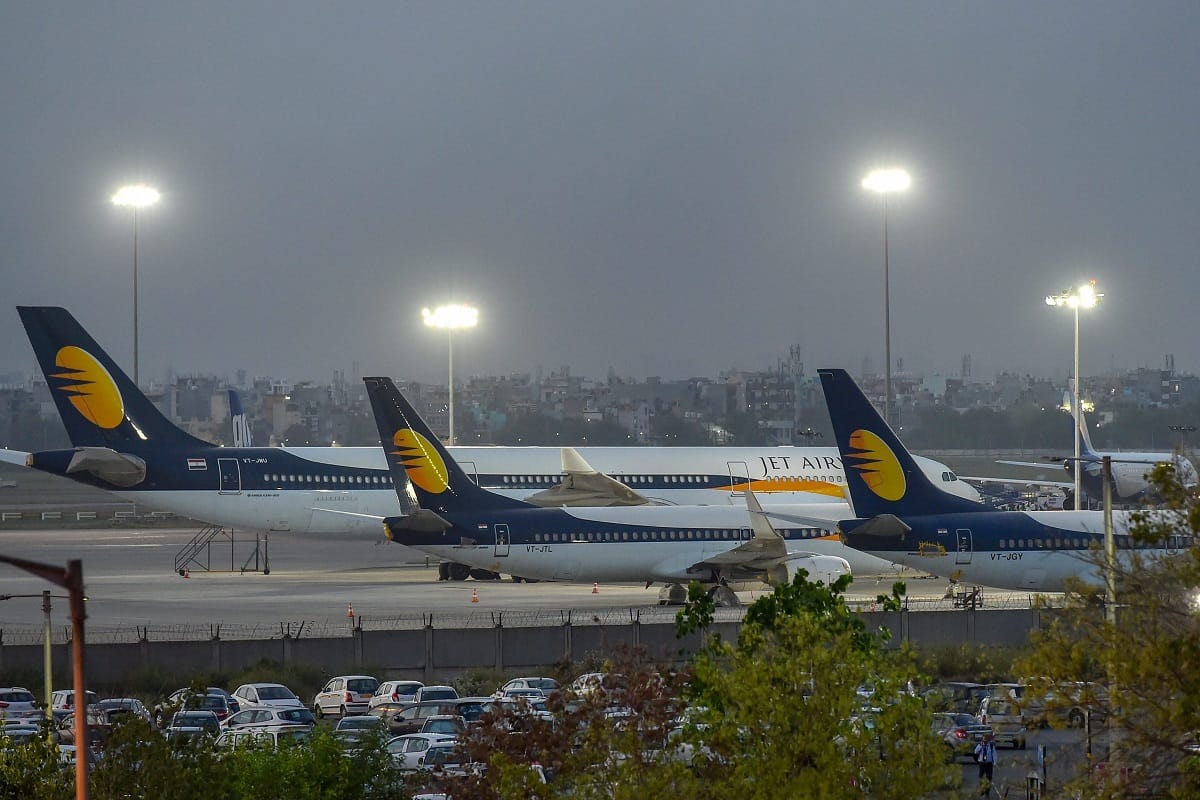 jet airways now announces refund process for travel agents, will take 45 days period
