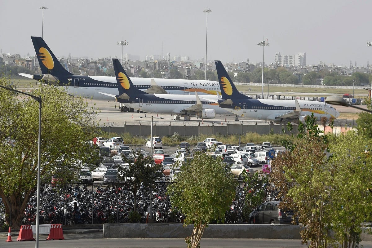 these are the five reason for jet airways failure taken by naresh goyal