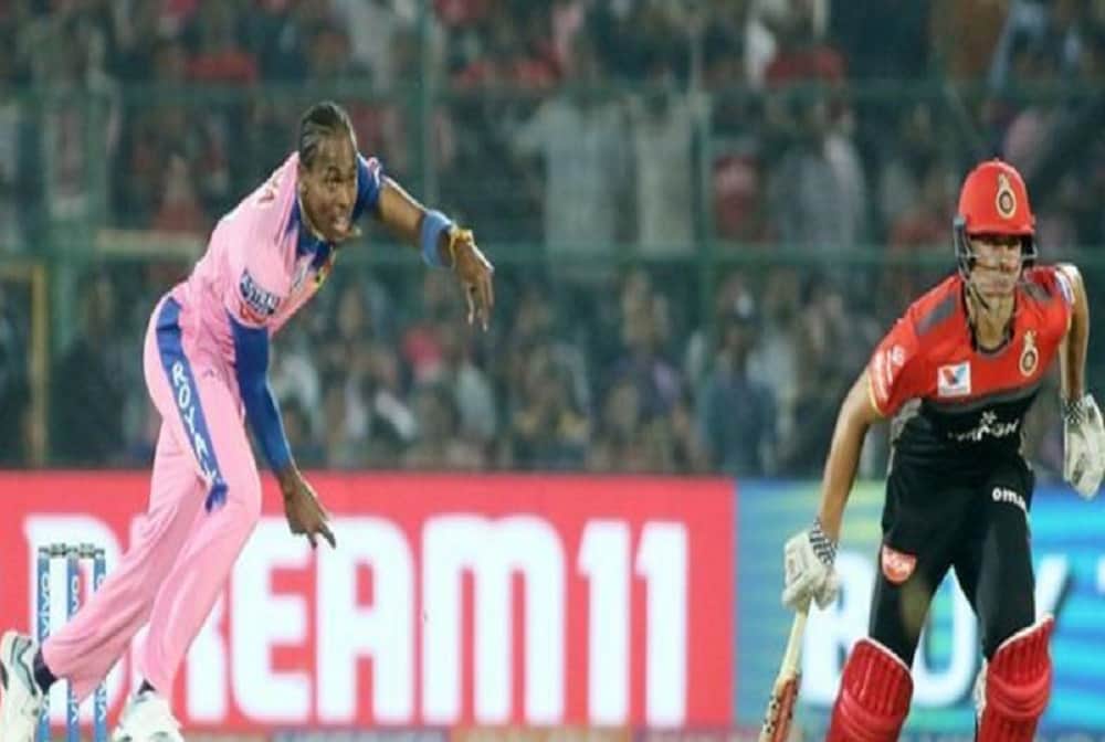 England pacer Jofra Archer will miss starting IPL matches for Rajasthan Royals due to Elbow Injury