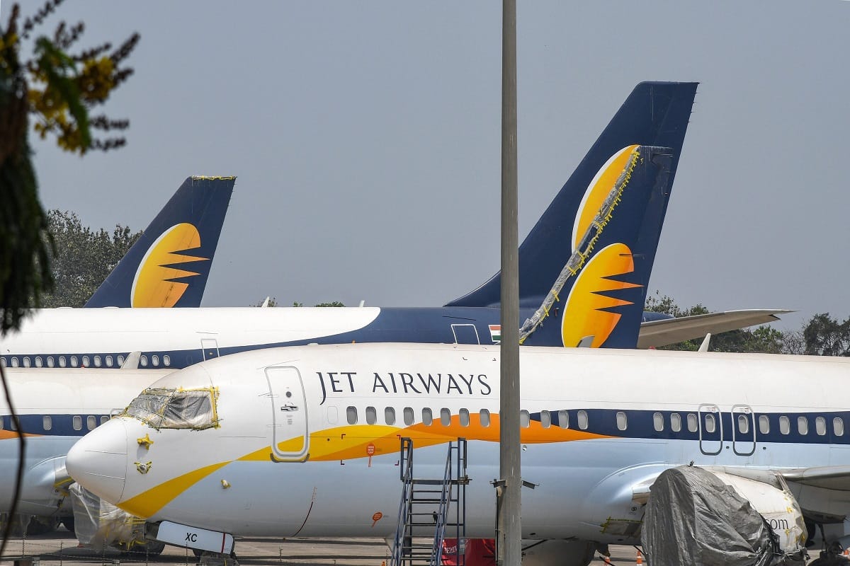 Banks give up on Jet Airways revival, take it to NCLT