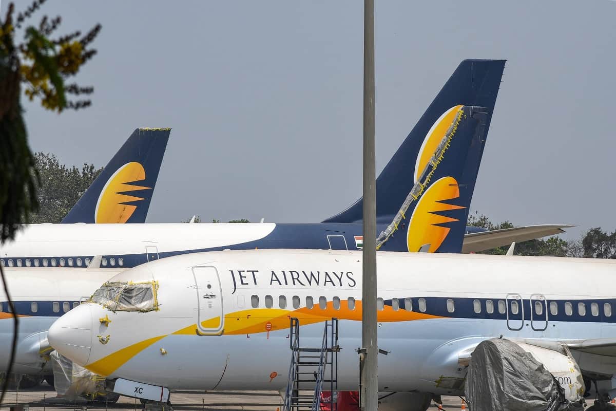 these are the five reason for jet airways failure taken by naresh goyal