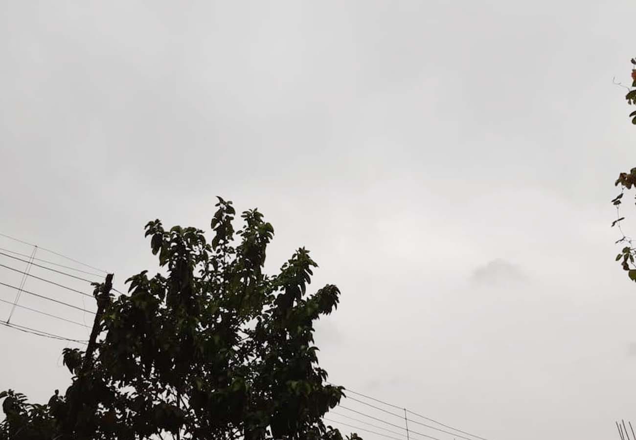 latest news related to weather department warns of rain and Storm