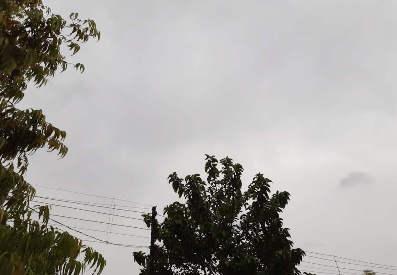 latest news related to weather department warns of rain and Storm