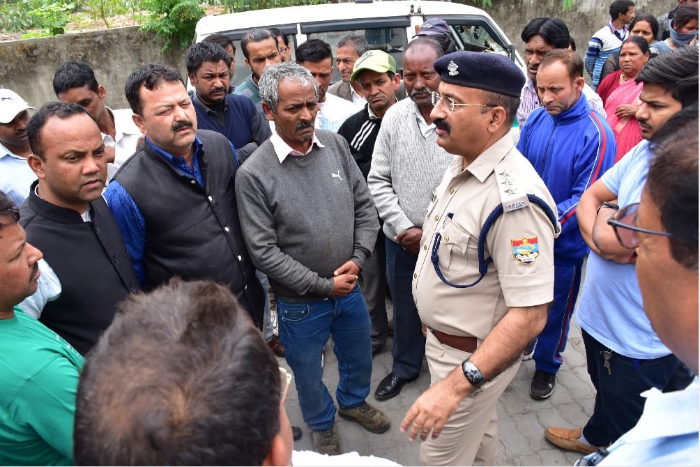Two brother killed before sister marriage and vidai in haldwani road accident 
