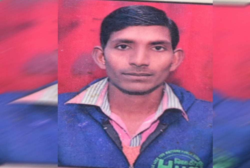 Husband dead body Reached in house on his Marriage anniversary