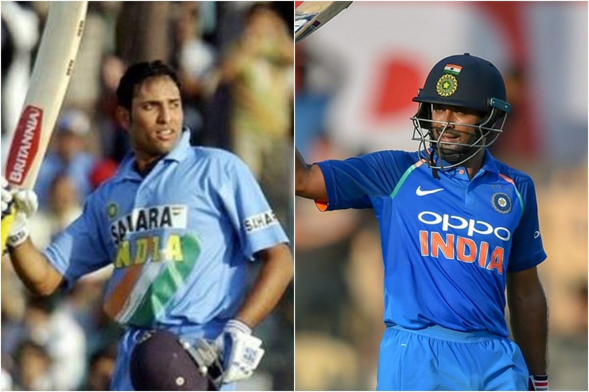 vvs laxman and ambati rayudu never get a chance to play in world cup