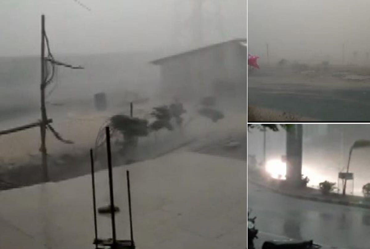 40 people die many injured due to heavy rain and celestial electricity across the country