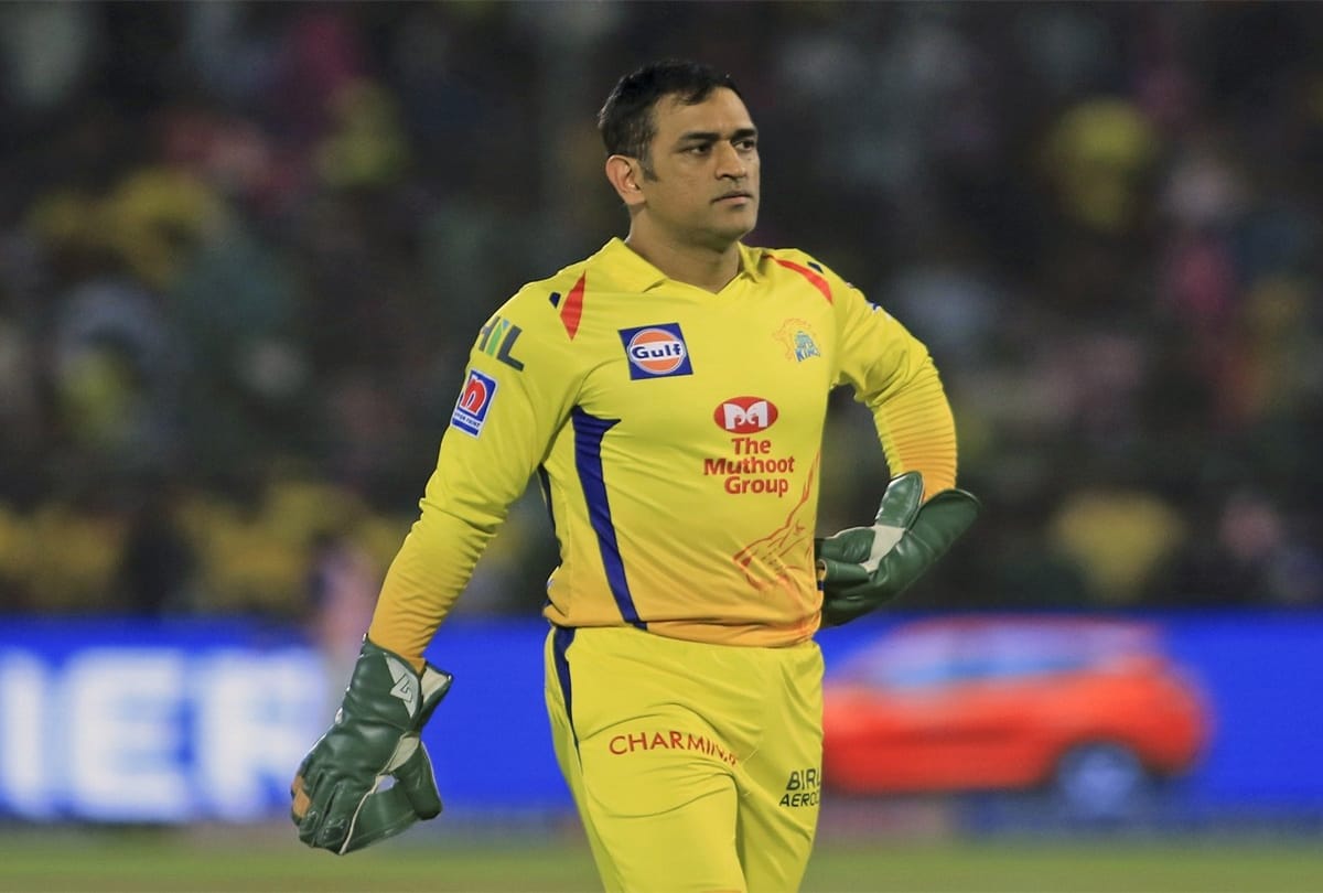 suresh raina says ms Dhoni presence makes a huge difference csk vs dc match