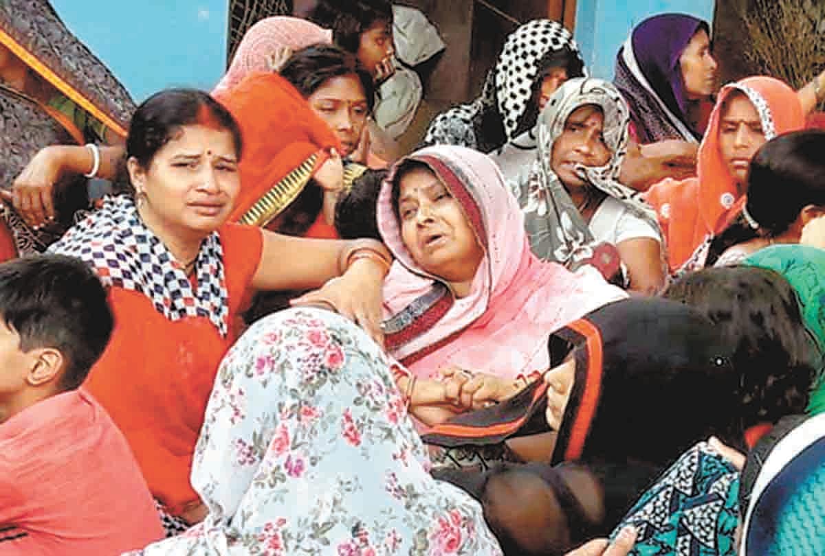 Pratapgarh: The assassination of the President of the Pradhan Sangh