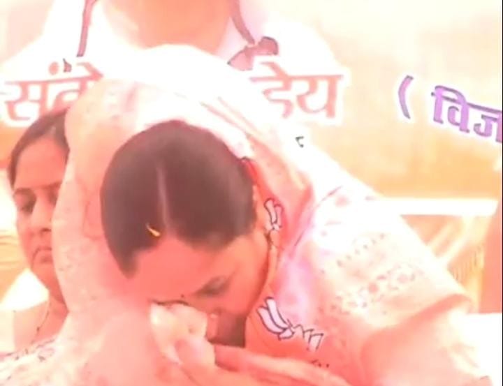 NIrahua and others Candidates impress to voter in loksabha election 2019