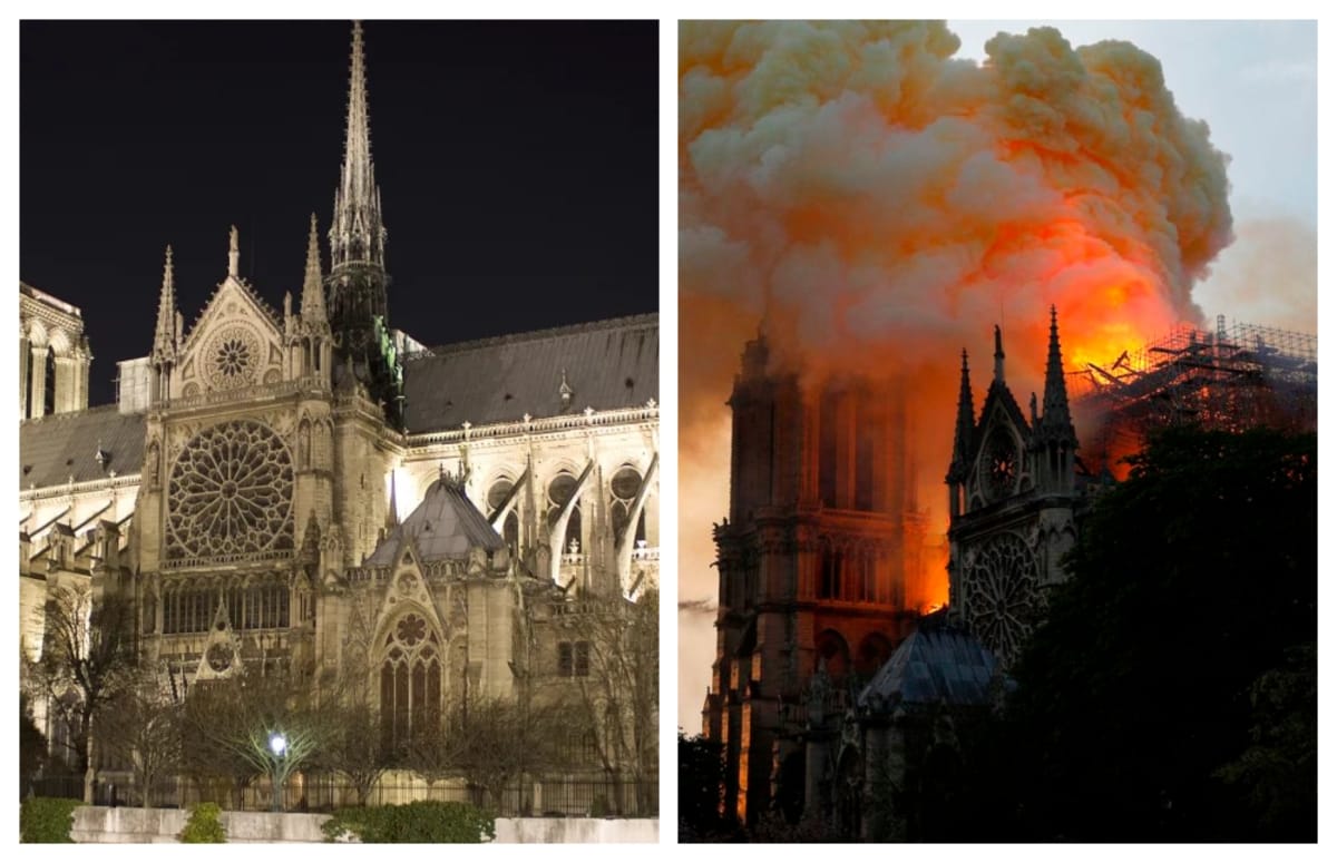 Know why Notre Dame cathedral is Important for Paris and world
