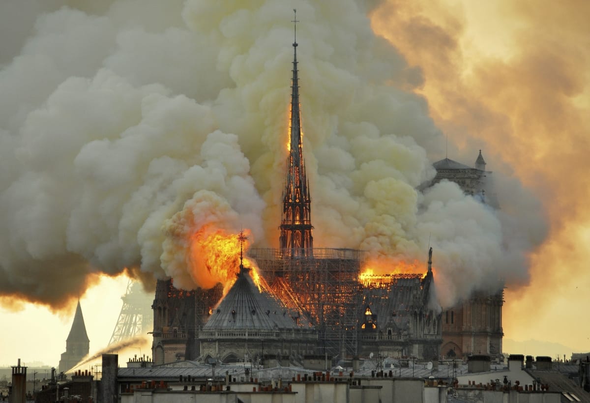 Know why Notre Dame cathedral is Important for Paris and world