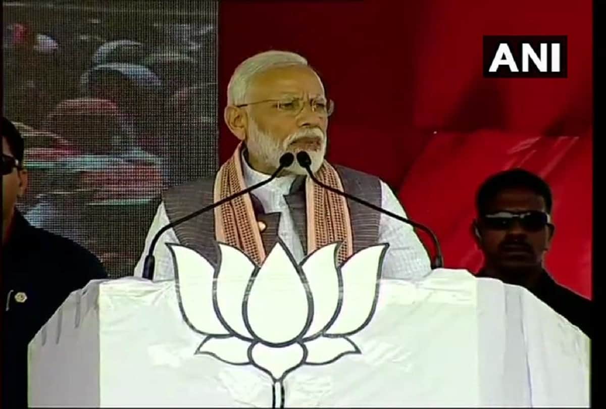 lok sabha election 2019 is janhvi kapoor promote pm narendra modi