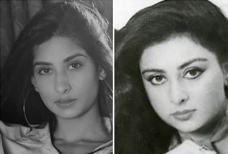 poonam dhillon birthday special know about her daughter paloma thakeria