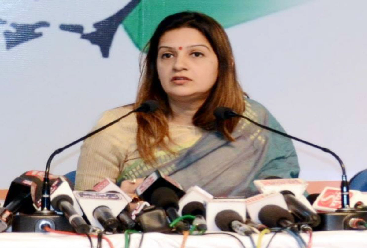 priyanka chaturvedi resigns from congress actress richa chadha ask question to rahul priyanka gandhi