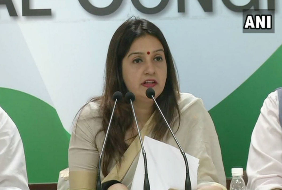 priyanka chaturvedi resigns from congress actress richa chadha ask question to rahul priyanka gandhi