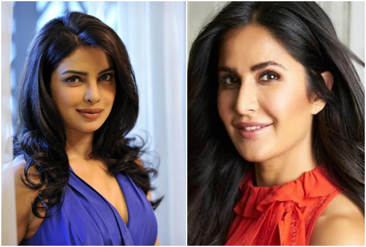 Katrina Kaif first reaction on replacing Priyanka Chopra in Salman Khan Bharat film