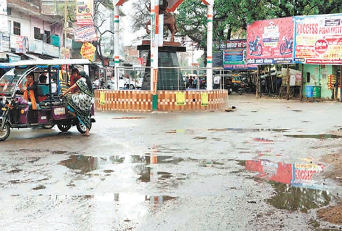 Season's hitting: farmers in difficult