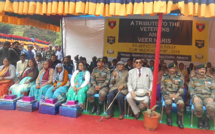 Land of Uttarakhand warriors: Katiyar