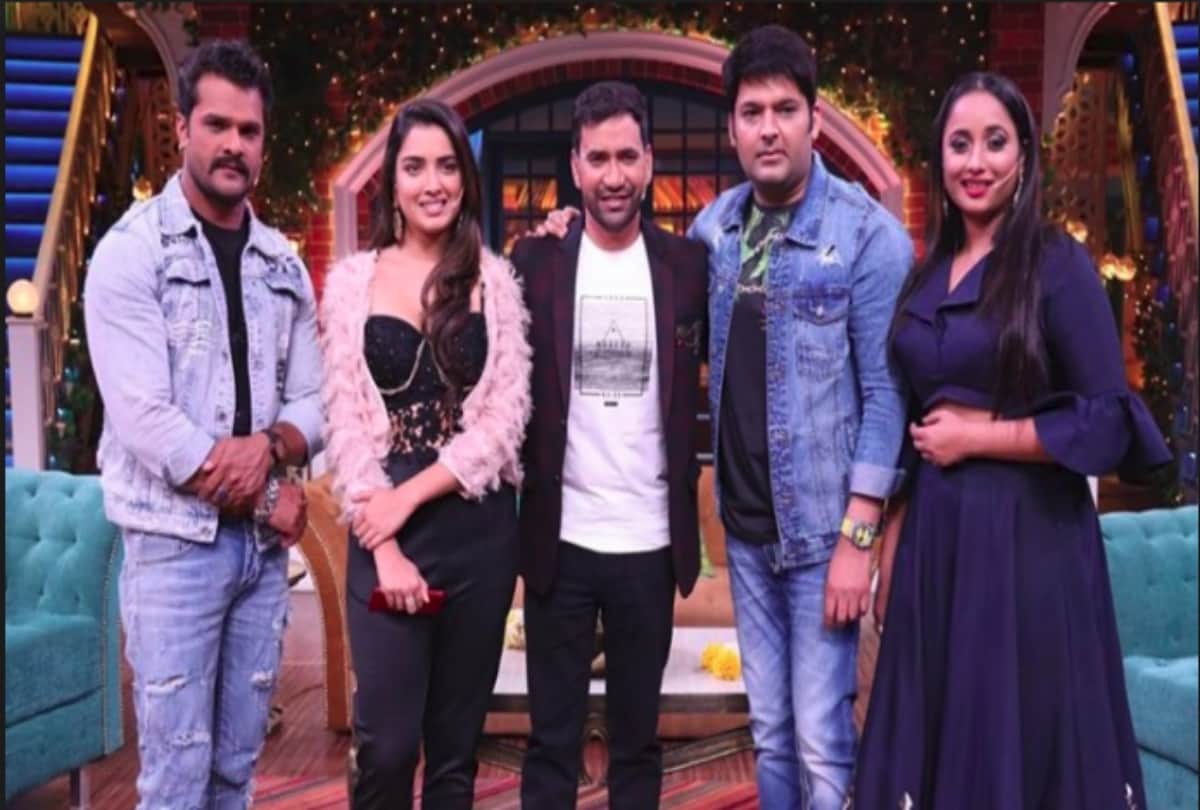 Rani Chatterjee get various role from tv show and web series after come The Kapil Sharma Show