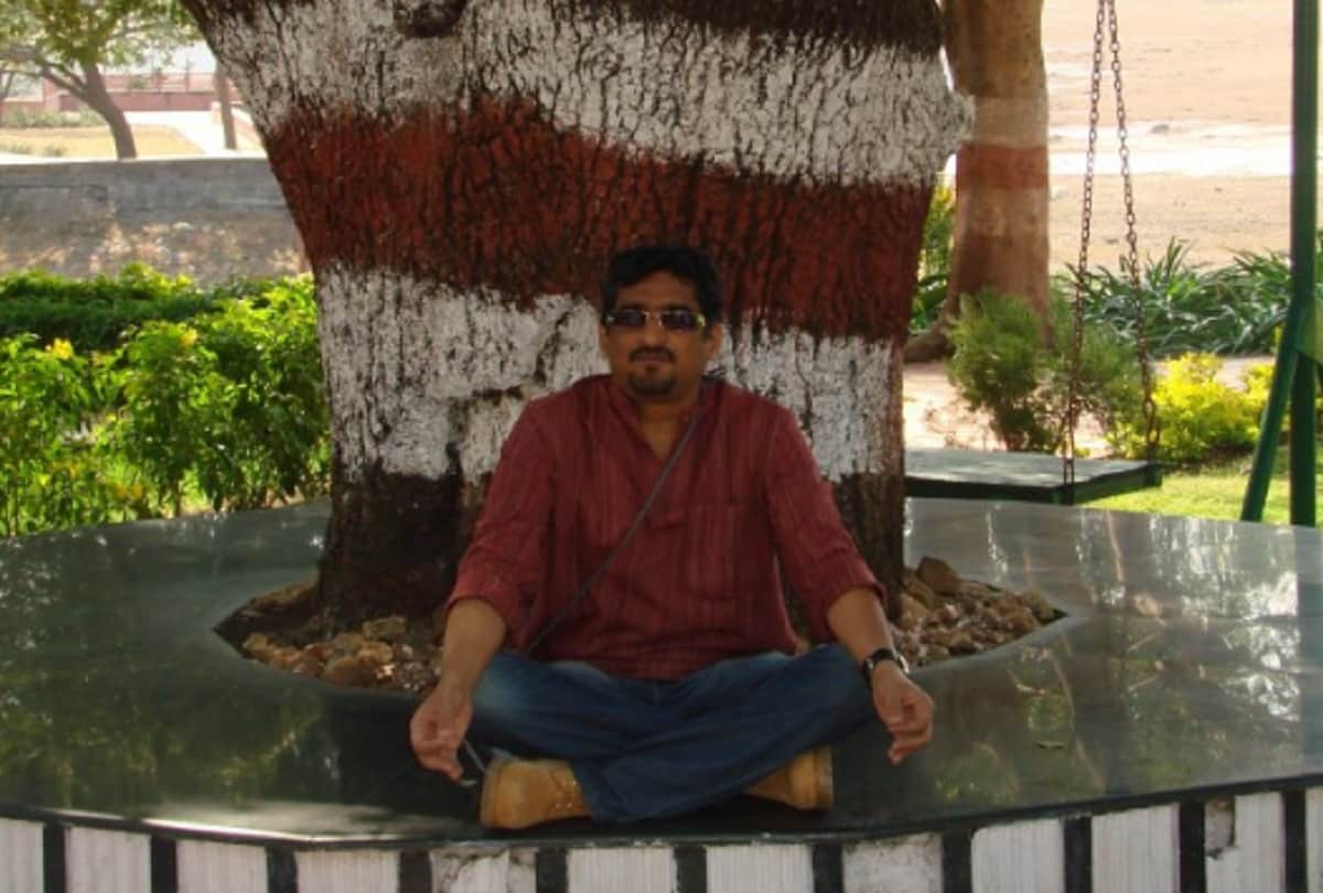RD Tailang claimed BJP spread wrong information about his KBC poetry