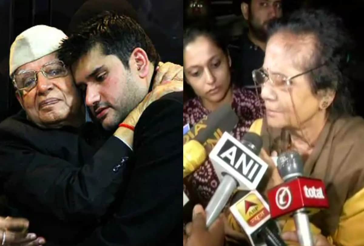 ND tiwari son rohit shekhar death mother says her son was mentally tortured