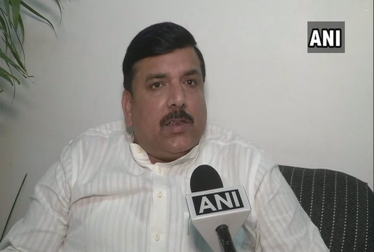 aap attacks center after kejriwal visit cancelled 